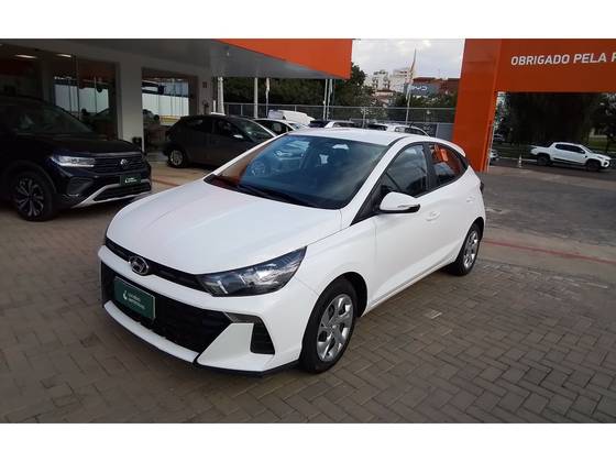 HYUNDAI HB20 1.0 12V FLEX COMFORT PLUS MANUAL HYUNDAI HB20 1.0 12V FLEX COMFORT PLUS MANUAL
